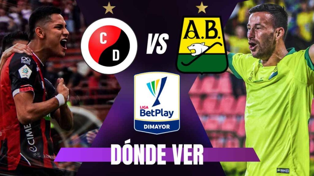 donde ver cucuta bucaramanga clasico liga betplay tv online
