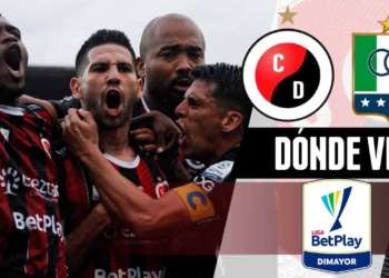 donde ver cucuta once caldas liga betplay 2026 tv online