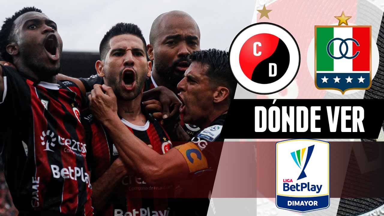 donde ver cucuta once caldas liga betplay 2026 tv online
