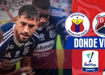 donde ver dim pasto liga betplay tv online