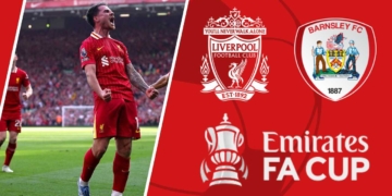 liverpool vs barnsley donde ver hoy vivo online plataformas streaming transmision transmisiones emision emisiones app aplicaciones canal canales tv television en directo senal abierta youtube futbol gratis paginas web sitios internet a que hora juegan horarios países donde pasan como ver fa cup inglaterra reino unido anfield slot espana colombia argentina mexico eeuu win espn directv movistar dazn fox