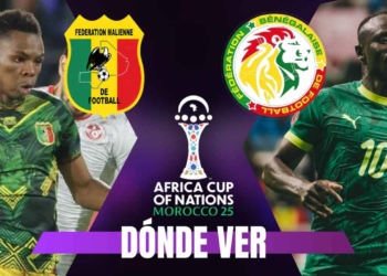donde ver mali senegal copa africa tv online