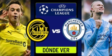 donde ver manchester city bodo glimt champions league tv online