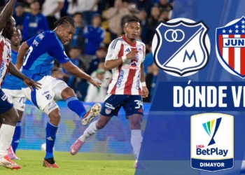 donde ver millonarios junior liga betplay tv online