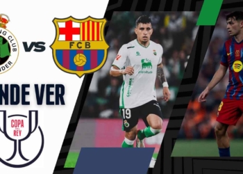 donde ver racing barcelona copa del rey tv online
