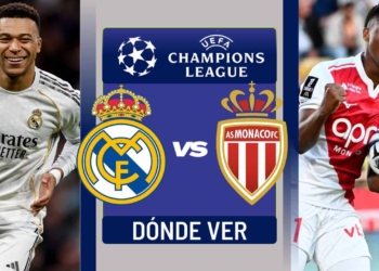 donde ver real madrid monaco champions league tv online