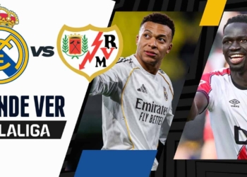 donde ver real madrid rayo vallecano laliga tv online