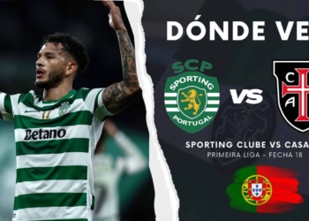 donde ver sporting clube casa pia luis suarez tv online