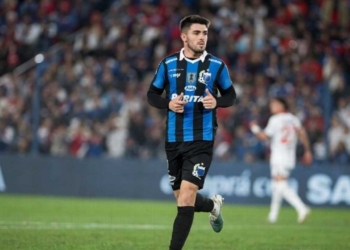 edgar elizalde millonarios mercado fichajes refuerzos contrataciones contratados incorporaciones nuevos bolsa jugadores futbolistas pases oferta altas bajas salen llegan futbol profesional colombiano fpc liga betplay dimayor colombia colombiano transferencias transferidos ventana fichado uruguayo uruguay liverpool montevideo juan pablo vargas zaguero central perfil zurdo hernan torres gustavo serpa enrique camacho