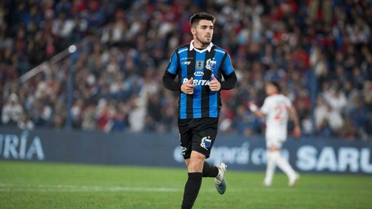 edgar elizalde millonarios mercado fichajes refuerzos contrataciones contratados incorporaciones nuevos bolsa jugadores futbolistas pases oferta altas bajas salen llegan futbol profesional colombiano fpc liga betplay dimayor colombia colombiano transferencias transferidos ventana fichado uruguayo uruguay liverpool montevideo juan pablo vargas zaguero central perfil zurdo hernan torres gustavo serpa enrique camacho