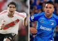 falcao goles river millonarios numeros