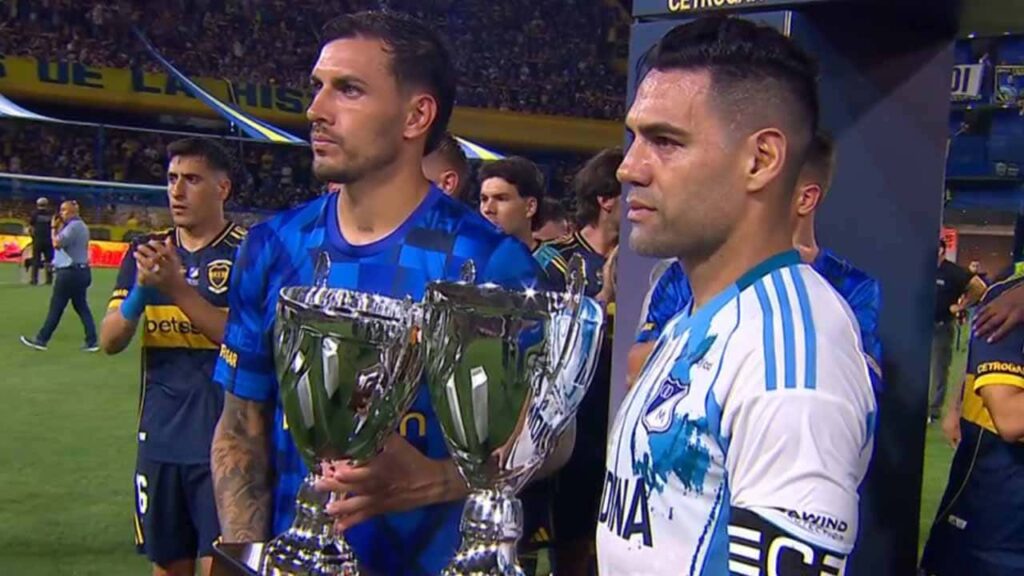 falcao millonarios boca copa miguel russo