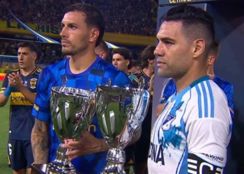 falcao millonarios boca copa miguel russo