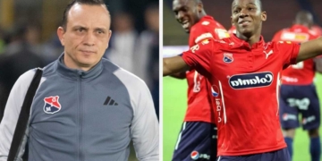 frank fabra dim mercado fichajes refuerzos contrataciones contratados incorporaciones nuevos bolsa jugadores futbolistas pases oferta altas bajas salen llegan futbol profesional colombiano fpc liga betplay dimayor colombia colombiano transferencias transferidos ventana fichado deportivo independiente medellin alejandro restrepo