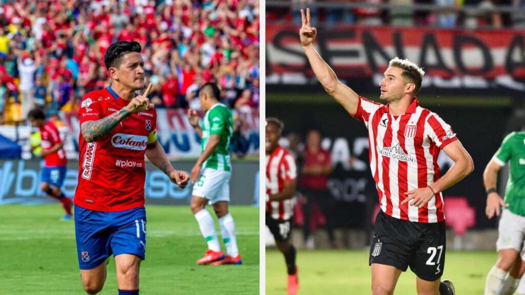lucas alario deportivo independiente medellin mercado fichajes refuerzos contrataciones contratados incorporaciones nuevos bolsa jugadores futbolistas pases oferta altas bajas salen llegan futbol profesional colombiano fpc liga betplay dimayor colombia colombiano transferencias transferidos ventana fichado german cano dim raul giraldo