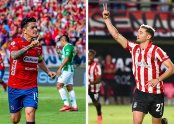 lucas alario deportivo independiente medellin mercado fichajes refuerzos contrataciones contratados incorporaciones nuevos bolsa jugadores futbolistas pases oferta altas bajas salen llegan futbol profesional colombiano fpc liga betplay dimayor colombia colombiano transferencias transferidos ventana fichado german cano dim raul giraldo