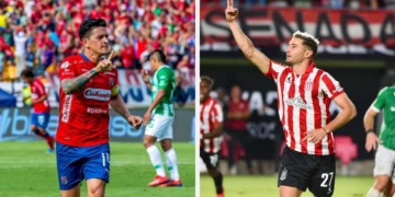 lucas alario deportivo independiente medellin mercado fichajes refuerzos contrataciones contratados incorporaciones nuevos bolsa jugadores futbolistas pases oferta altas bajas salen llegan futbol profesional colombiano fpc liga betplay dimayor colombia colombiano transferencias transferidos ventana fichado german cano dim raul giraldo