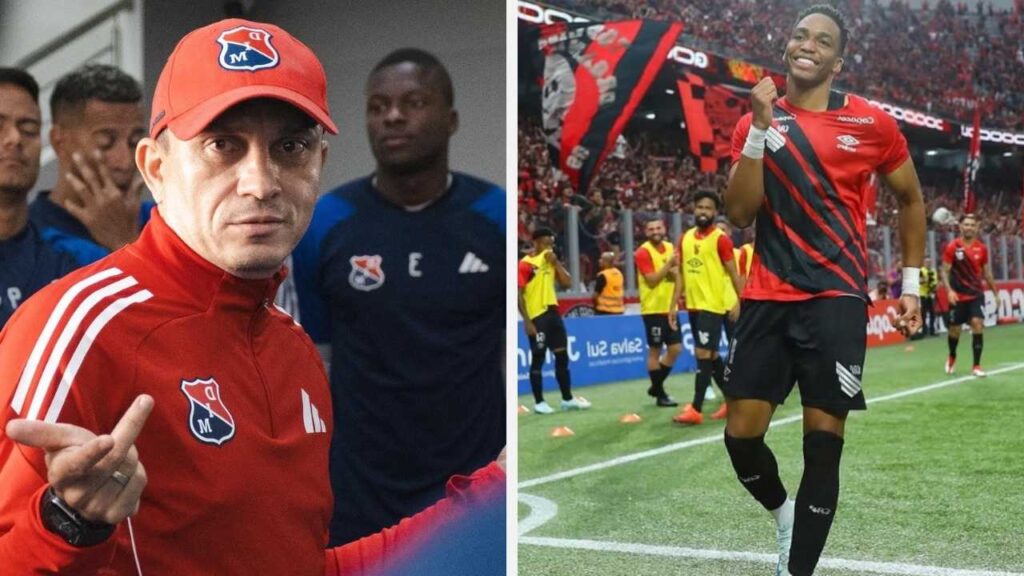 hayen palacios dim mercado fichajes refuerzos contrataciones contratados incorporaciones nuevos bolsa jugadores futbolistas pases oferta altas bajas salen llegan futbol profesional colombiano fpc liga betplay dimayor colombia colombiano transferencias transferidos ventana fichado frank fabra deportivo independiente medellin alejandro restrepo