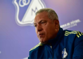 hernan torres oliveros destituido millonarios echado fuera malos resultados derrota deportivo pasto jornada 3 liga betplay dimayor 2026 futbol profesional colombiano fpc ultimo puesto tabla posiciones comunicado falco enrique camacho gustavo serpa hinchada molesta