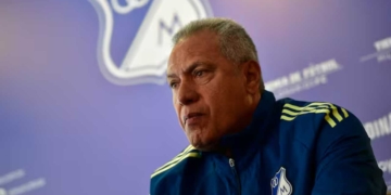 hernan torres oliveros destituido millonarios echado fuera malos resultados derrota deportivo pasto jornada 3 liga betplay dimayor 2026 futbol profesional colombiano fpc ultimo puesto tabla posiciones comunicado falco enrique camacho gustavo serpa hinchada molesta