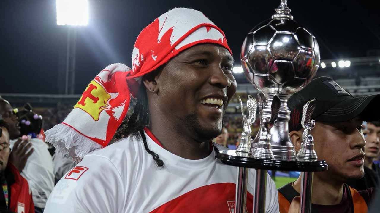 hugo rodallega record temporadas anotando santa fe