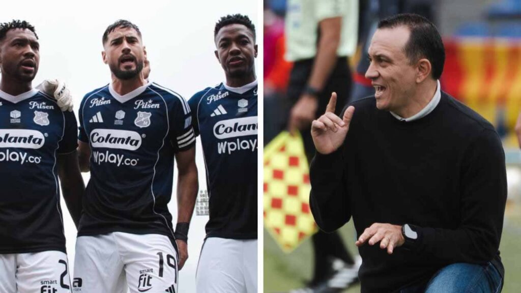 independiente medellin dim alejandro restrepo fydriszewski queja pasto liga betplay