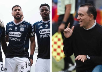 independiente medellin dim alejandro restrepo fydriszewski queja pasto liga betplay