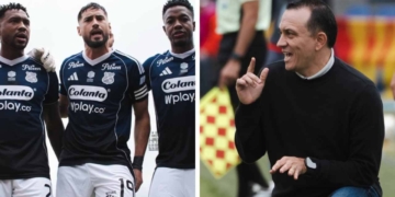 independiente medellin dim alejandro restrepo fydriszewski queja pasto liga betplay