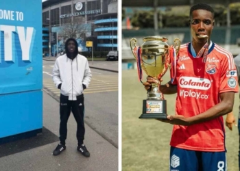 independiente medellin dim canterano manchester city luis maturana