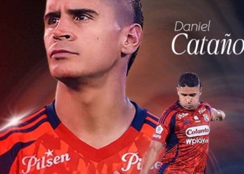 independiente medellin dim fichajes 2026 daniel catano