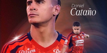 independiente medellin dim fichajes 2026 daniel catano