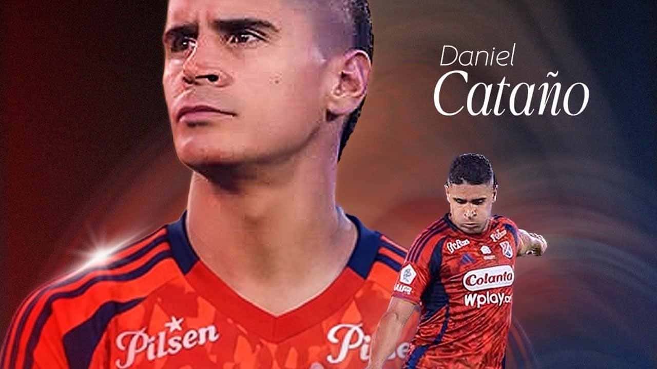 independiente medellin dim fichajes 2026 daniel catano