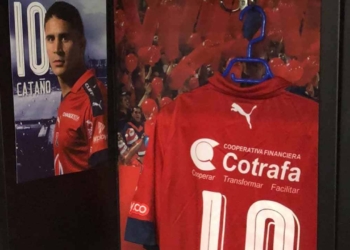 independiente medellin dim fichajes 2026 daniel catano