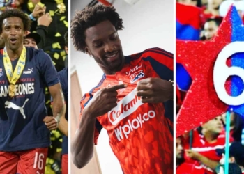 independiente medellin dim fichajes 2026 didier moreno