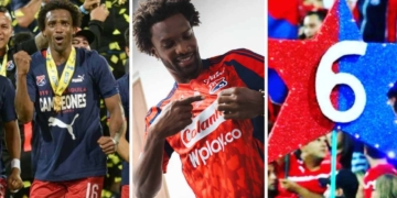 independiente medellin dim fichajes 2026 didier moreno