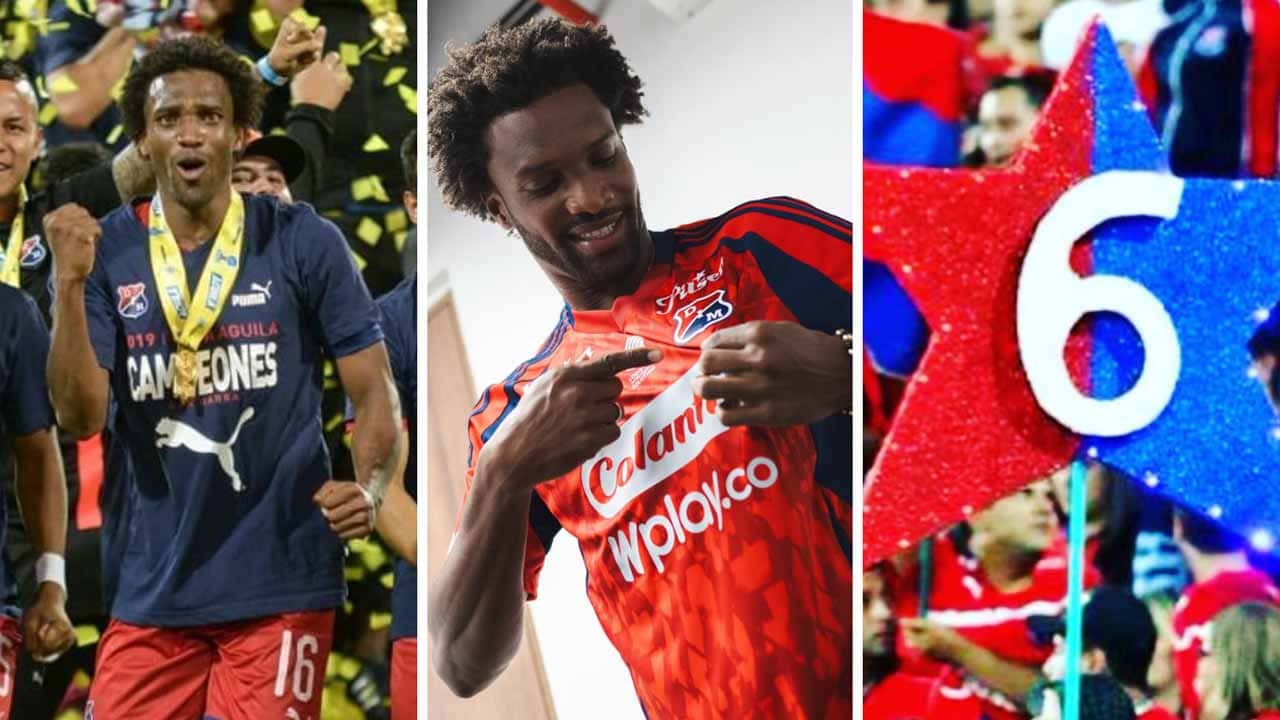 independiente medellin dim fichajes 2026 didier moreno