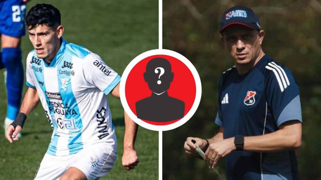 independiente medellin dim fichajes 2026 larrosa