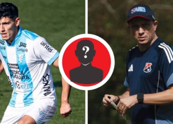 independiente medellin dim fichajes 2026 larrosa