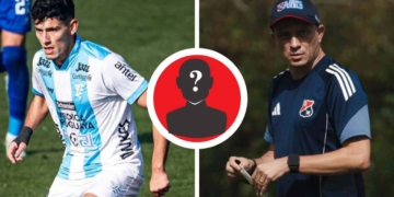 independiente medellin dim fichajes 2026 larrosa