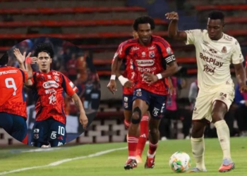 independiente medellin dim tolima liga betplay lesion catano