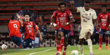 independiente medellin dim tolima liga betplay lesion catano