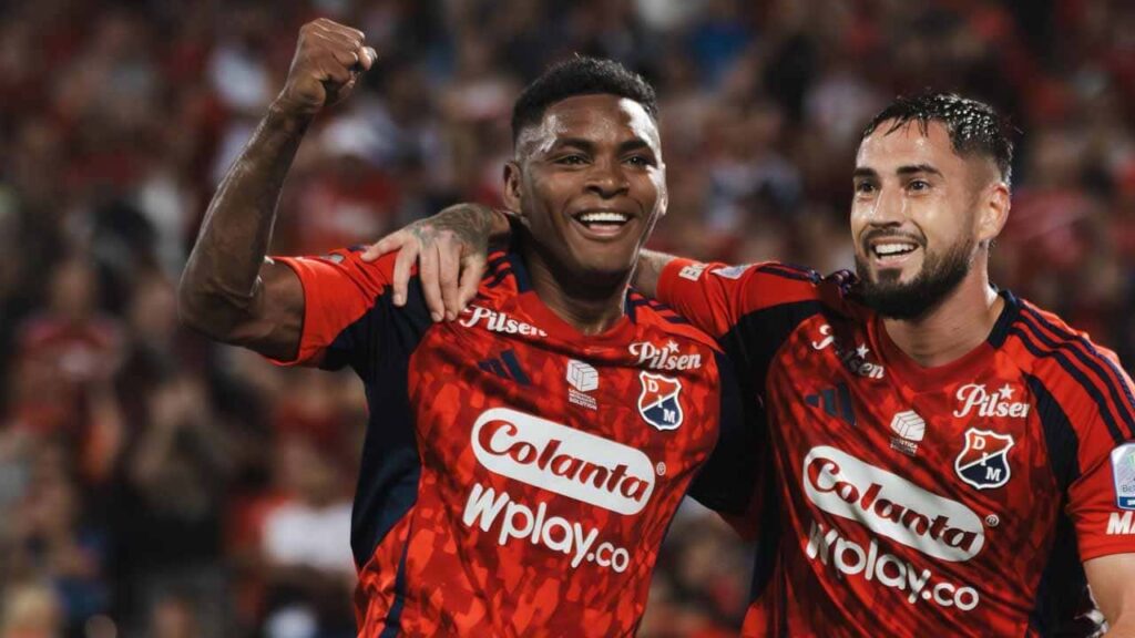independiente medellin dim transferencia brayan leon