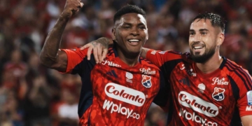 independiente medellin dim transferencia brayan leon