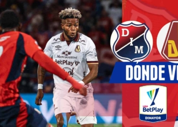 independiente medellin tolima liga betplay donde ver tv online