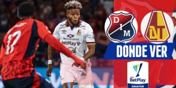 independiente medellin tolima liga betplay donde ver tv online