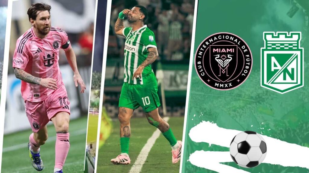 atletico nacional inter miami donde ver hoy vivo online plataformas streaming transmision transmisiones emision emisiones app aplicaciones canal canales tv television en directo senal abierta youtube futbol gratis paginas web sitios internet a que hora juegan horarios países donde pasan como ver canal rcn win sports lionel messi