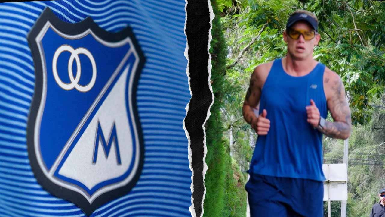 james rodriguez millonarios respuesta gustavo serpa
