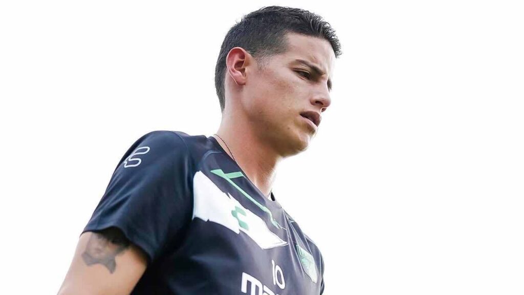 james rodriguez oferta rechazada 2026