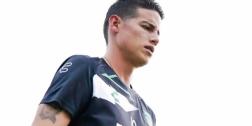 james rodriguez oferta rechazada 2026