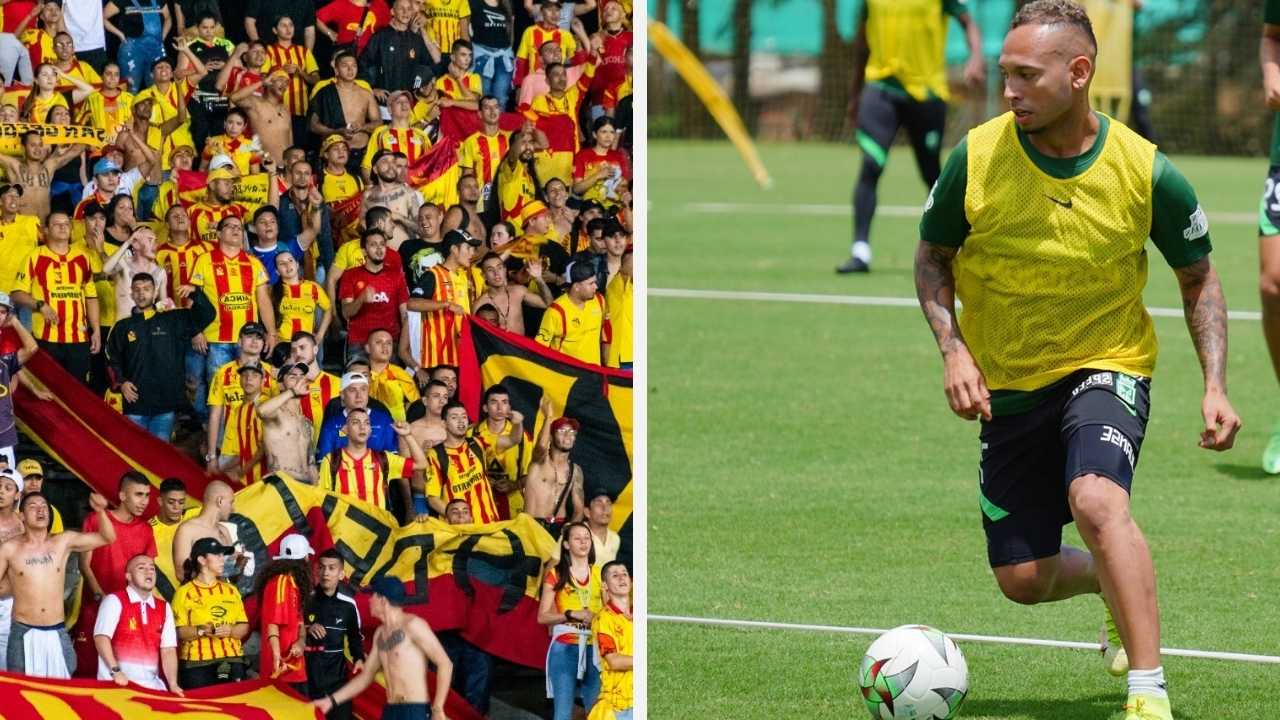 jarlan barrera deportivo pereira mercado fichajes refuerzos contrataciones contratados incorporaciones nuevos bolsa jugadores futbolistas pases oferta altas bajas salen llegan futbol profesional colombiano fpc liga betplay dimayor colombia colombiano transferencias transferidos ventana fichado arturo reyes dim medellin nacional